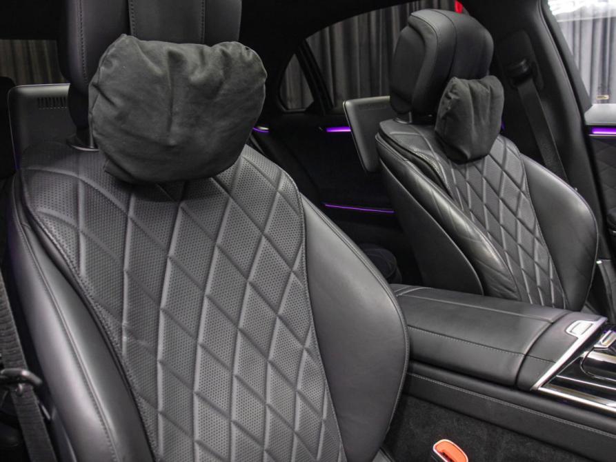 Mercedes-Benz S-Класс VII (W223) Москва  - изображение 28