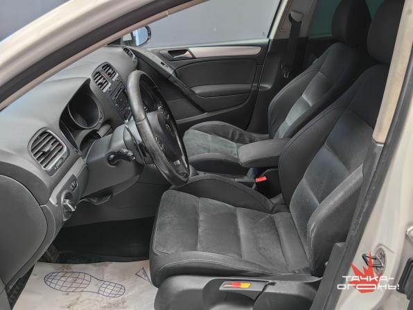 Volkswagen Golf VI с пробегом 2009 года, цена 630 000 рублей, 309000 км, хэтчбек, Автокод Объявления