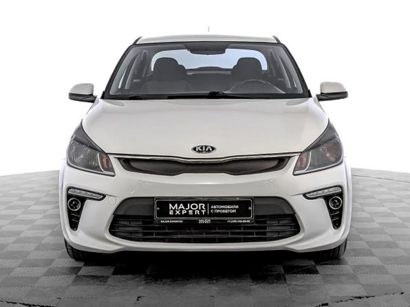 Kia Rio IV с пробегом 2019 года, цена 1 290 000 рублей, 139027 км, седан, Автокод Объявления