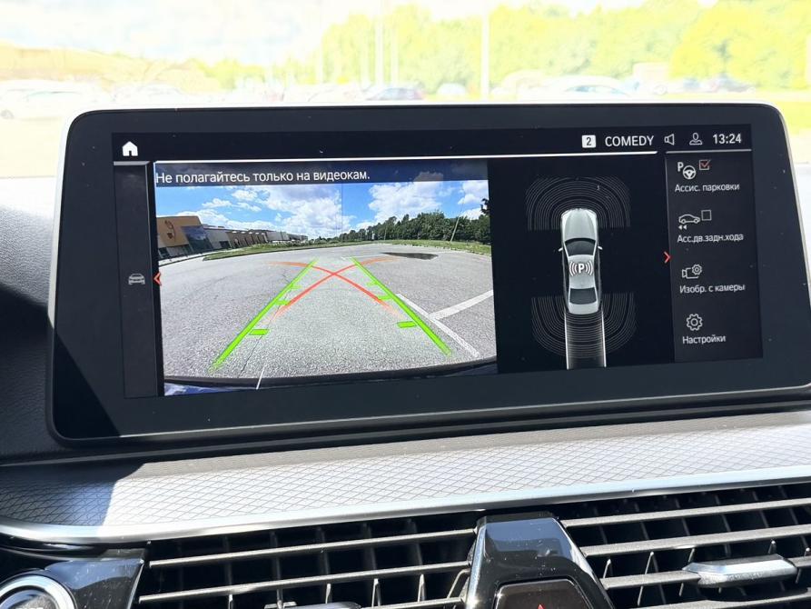 BMW 5 серии VII (G30/G31/G38) Рестайлинг Казань  - изображение 22