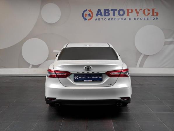 Toyota Camry VIII (XV70) Рестайлинг с пробегом 2021 года, цена 3 695 000 рублей, 85922 км, седан, Автокод Объявления