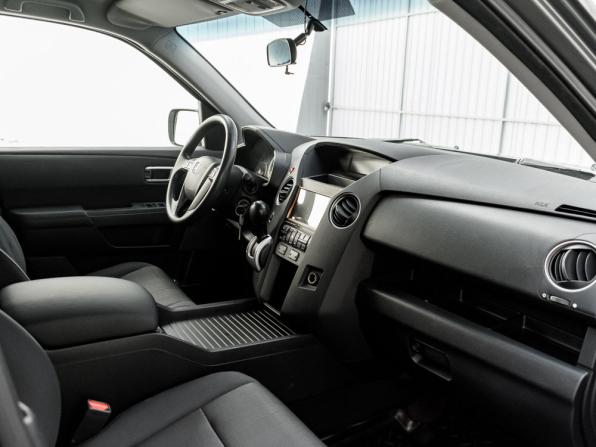 Honda Pilot II с пробегом 2008 года, цена 1 520 000 рублей, 207540 км, внедорожник, Автокод Объявления