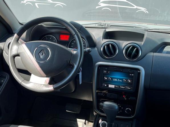 Renault Duster I с пробегом 2014 года, цена 937 500 рублей, 101736 км, внедорожник, Автокод Объявления
