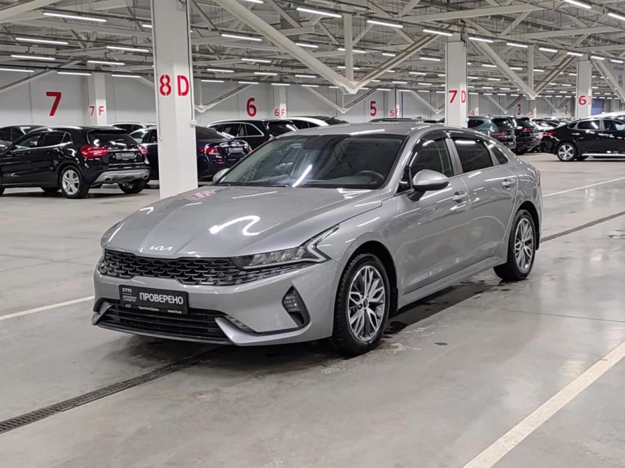 Kia K5 III Казань  - изображение 1