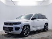 Jeep Grand Cherokee V (WL) Москва  - изображение 22