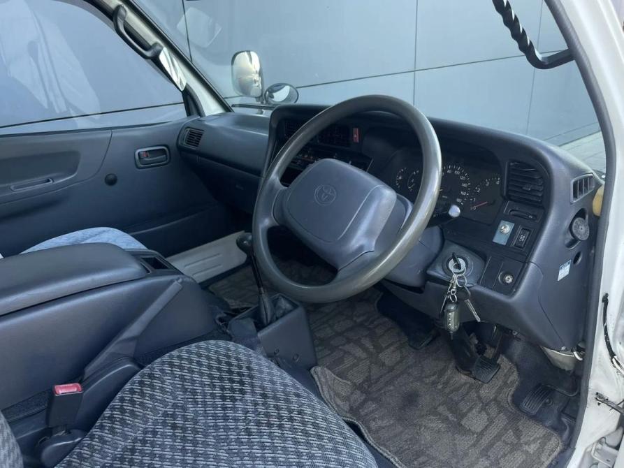 Toyota HiAce H100 Новосибирск  - изображение 9