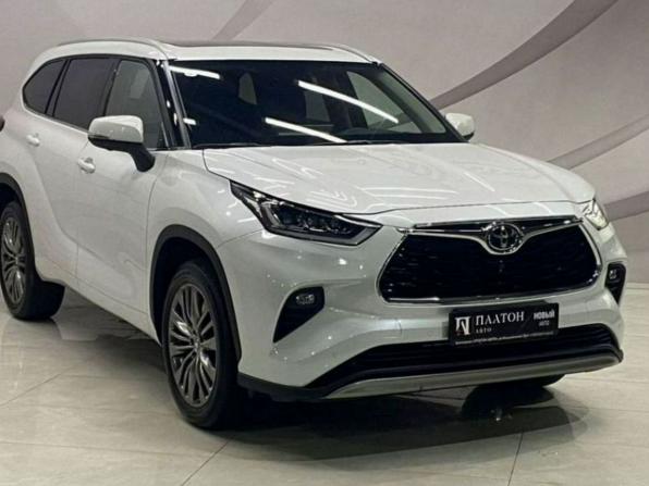 Новый Toyota Highlander IV (XU70) 2026 года, цена 5 349 000 рублей, внедорожник, Автокод Объявления