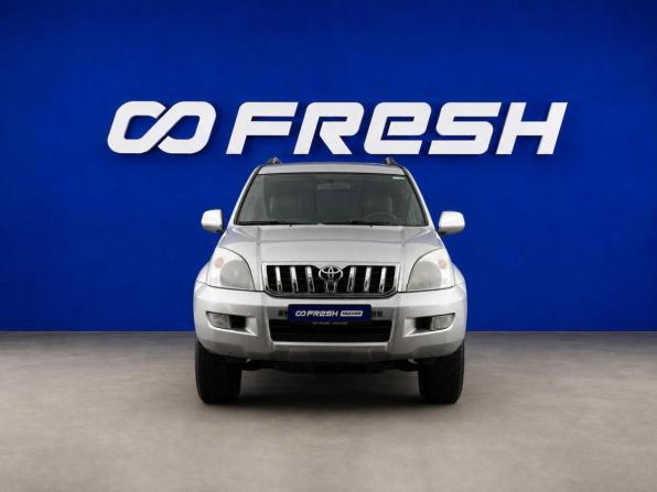 Toyota Land Cruiser Prado 120 Series Рестайлинг с пробегом 2007 года, цена 1 587 000 рублей, 388868 км, внедорожник, Автокод Объявления