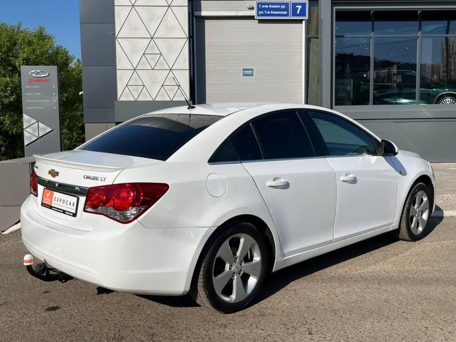 Chevrolet Cruze I Казань  - изображение 3