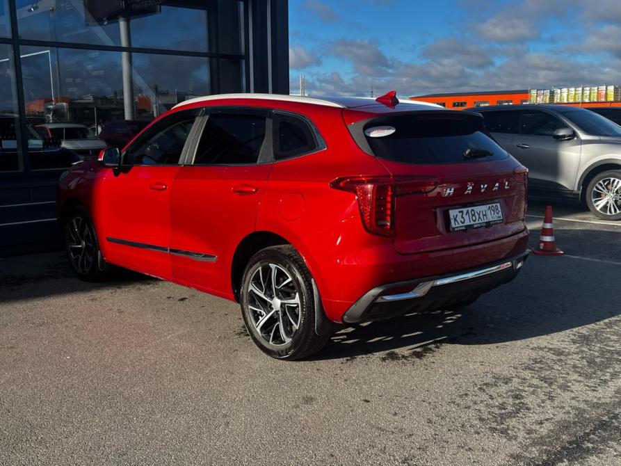 Haval Jolion I Санкт-Петербург  - изображение 4