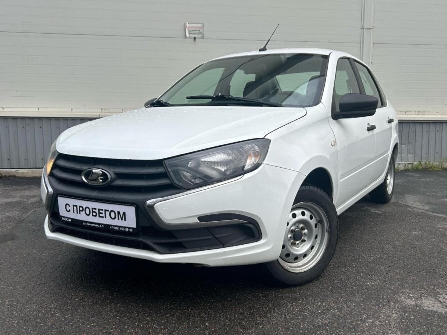 Lada (ВАЗ) Granta I Рестайлинг Санкт-Петербург  - изображение 1