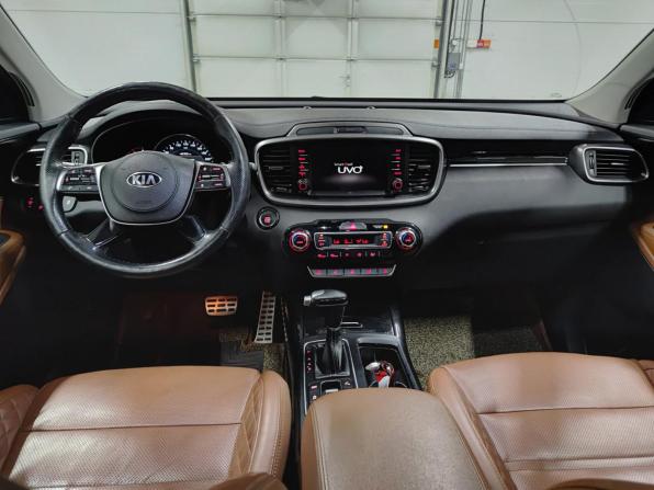 Kia Sorento III Prime Рестайлинг с пробегом 2017 года, цена 2 930 000 рублей, 120027 км, внедорожник, Автокод Объявления