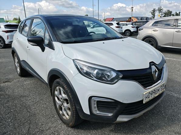 Renault Kaptur I с пробегом 2016 года, цена 1 168 000 рублей, 173710 км, внедорожник, Автокод Объявления