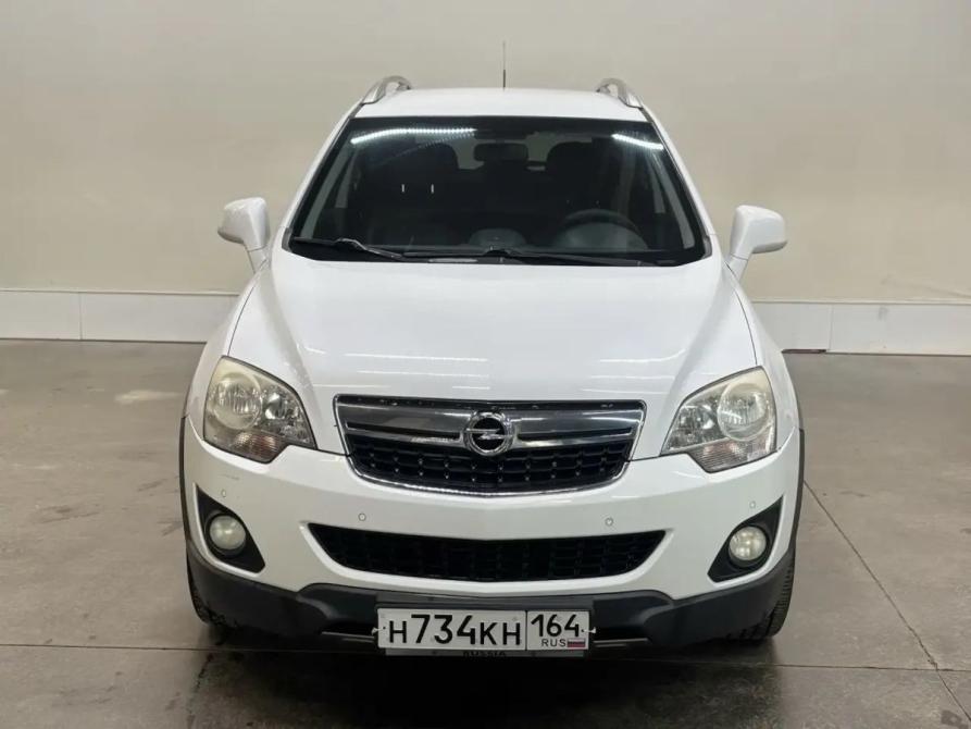 Opel Antara I Рестайлинг Саратов  - изображение 4