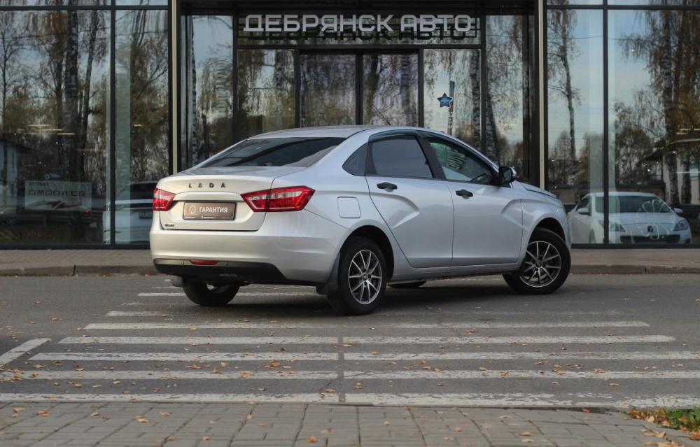 Lada (ВАЗ) Vesta I Брянск  - изображение 3