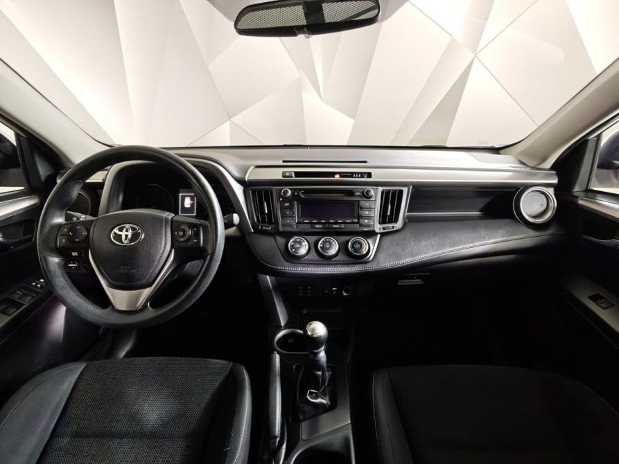 Toyota RAV4 IV (XA40) Рестайлинг Москва  - изображение 13