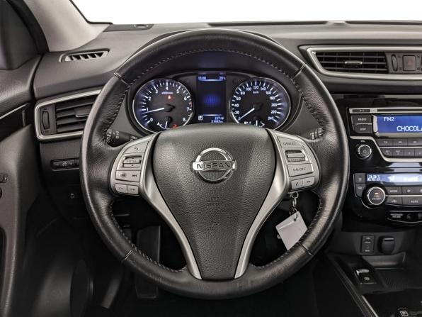 Nissan Qashqai II с пробегом 2018 года, цена 1 730 000 рублей, 21880 км, внедорожник, Автокод Объявления