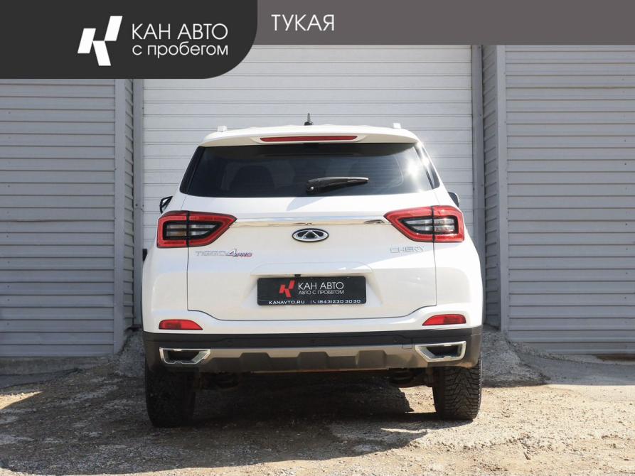 Chery Tiggo 4 Pro I Казань  - изображение 4