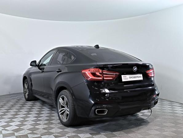 BMW X6 II (F16) с пробегом 2018 года, цена 3 450 000 рублей, 223515 км, внедорожник, Автокод Объявления
