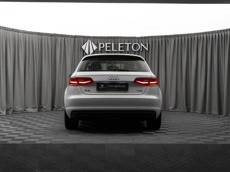 Audi A3 III (8V) Рестайлинг Москва  - изображение 6