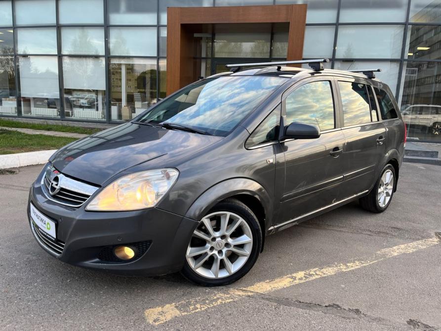 Opel Zafira B Рестайлинг Великие Луки  - изображение 1