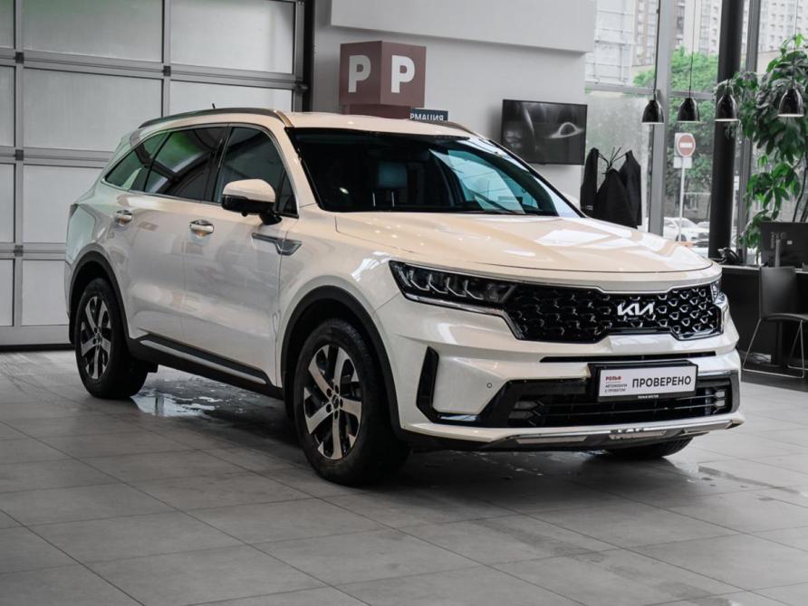 Kia Sorento IV Москва  - изображение 3