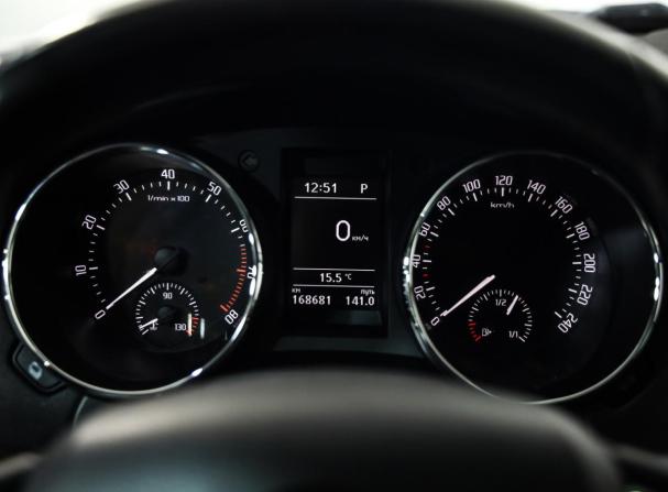 Skoda Yeti I Рестайлинг с пробегом 2016 года, цена 999 000 рублей, 168678 км, внедорожник, Автокод Объявления