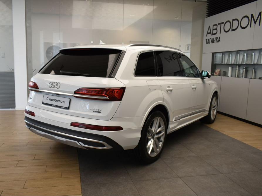 Audi Q7 II (4M) Рестайлинг Москва  - изображение 7