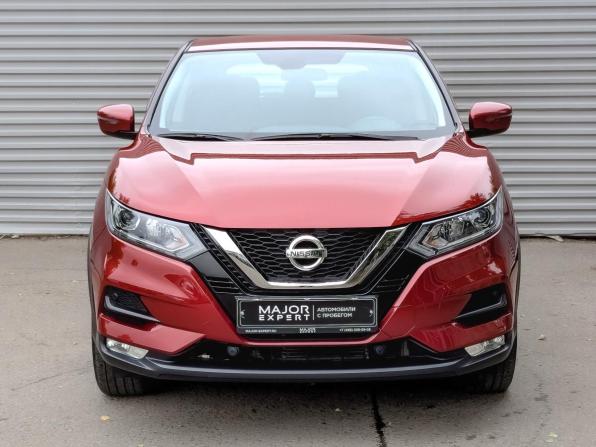 Nissan Qashqai II Рестайлинг с пробегом 2019 года, цена 1 890 000 рублей, 65680 км, внедорожник, Автокод Объявления