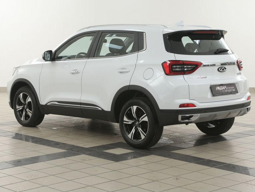 Chery Tiggo 4 Pro I Рестайлинг Иваново  - изображение 2