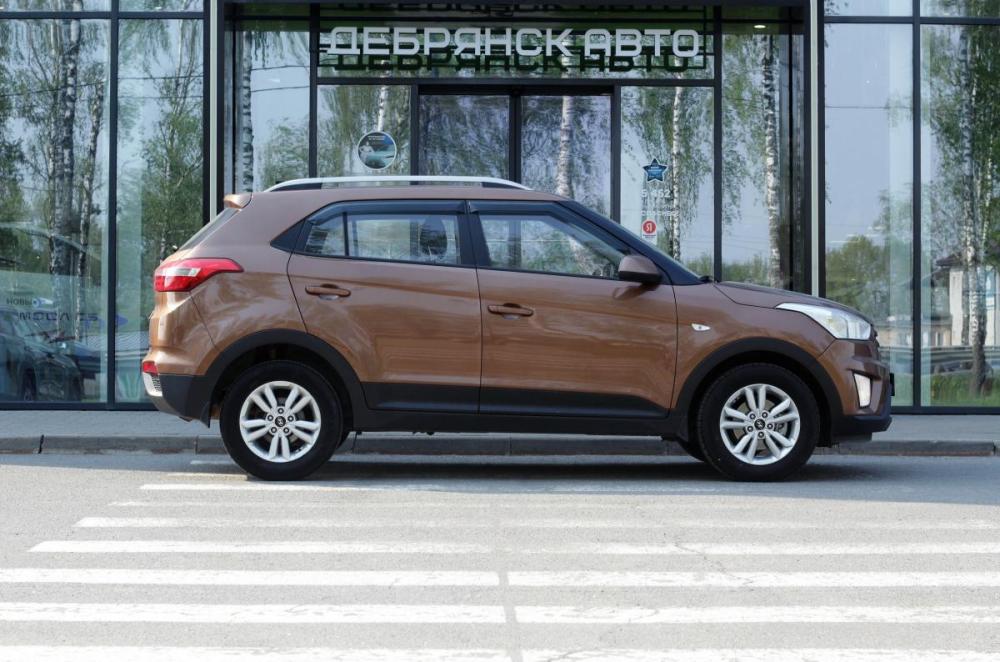 Hyundai Creta I Брянск  - изображение 4