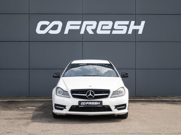 Mercedes-Benz C-Класс III (W204) Рестайлинг с пробегом 2012 года, цена 1 235 000 рублей, 188521 км, купе, Автокод Объявления