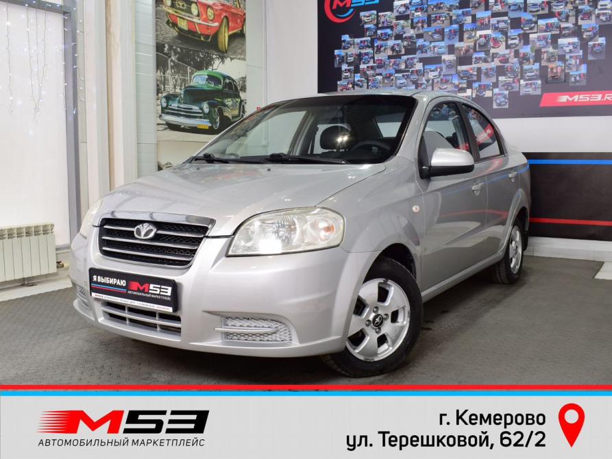 Daewoo Gentra I Кемерово  - изображение 1