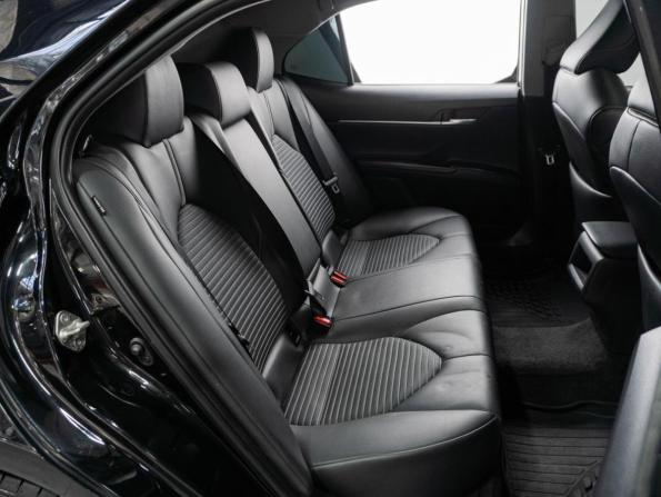 Toyota Camry VIII (XV70) с пробегом 2017 года, цена 2 400 000 рублей, 140566 км, седан, Автокод Объявления