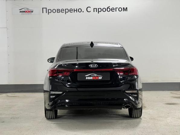 Kia Cerato IV с пробегом 2020 года, цена 1 650 000 рублей, 112000 км, седан, Автокод Объявления