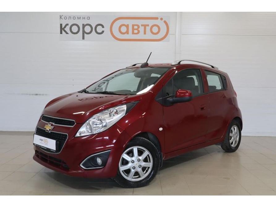 Chevrolet Spark III (M300) Рестайлинг Коломна  - изображение 1
