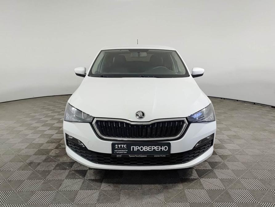 Skoda Rapid II Уфа  - изображение 2