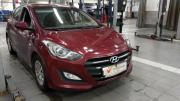 Hyundai i30 II Рестайлинг Санкт-Петербург  - изображение 9