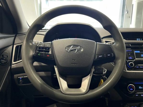 Hyundai Creta I с пробегом 2017 года, цена 1 370 000 рублей, 204810 км, внедорожник, Автокод Объявления