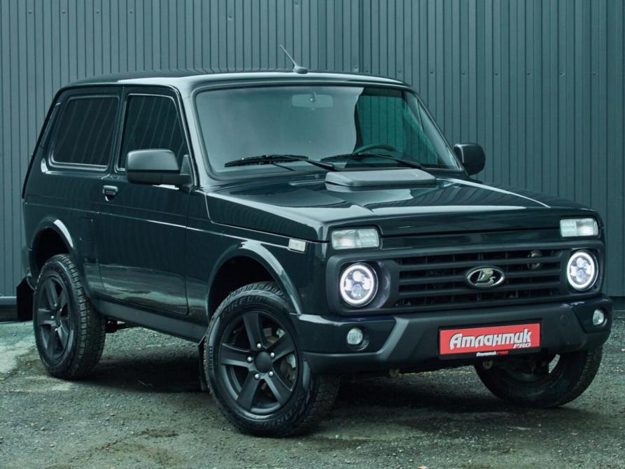 Lada (ВАЗ) Niva Legend I Екатеринбург  - изображение 3