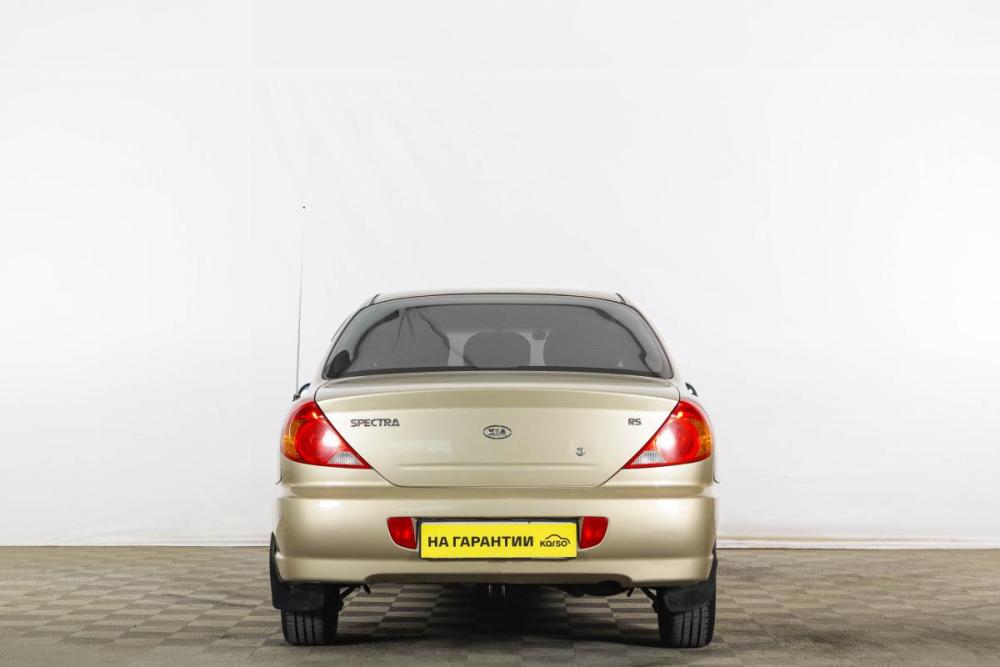 Kia Spectra I Рестайлинг 2 Тюмень  - изображение 6
