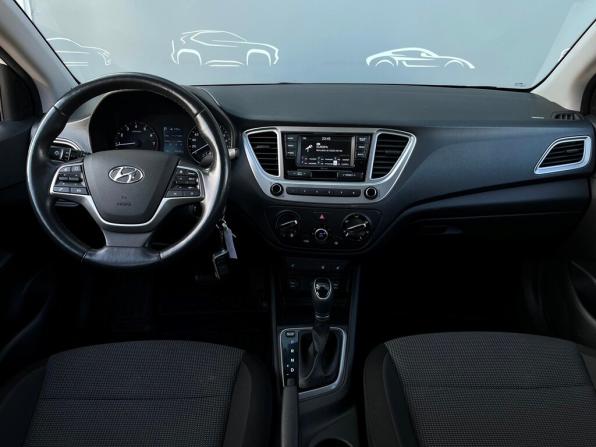 Hyundai Solaris II с пробегом 2019 года, цена 1 453 800 рублей, 90675 км, седан, Автокод Объявления