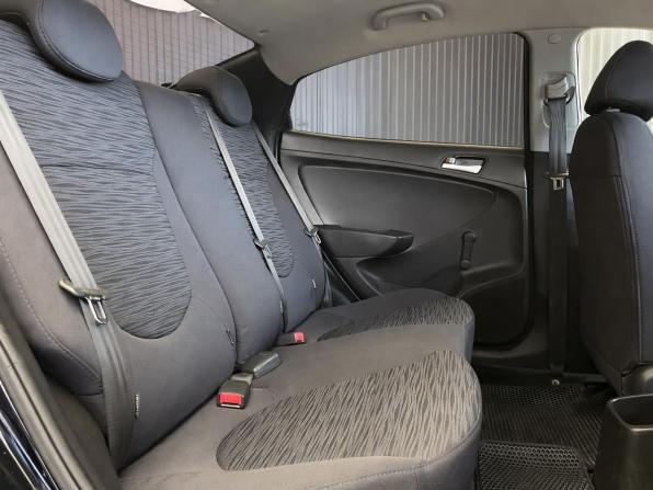 Hyundai Solaris I Рестайлинг с пробегом 2014 года, цена 975 000 рублей, 146213 км, седан, Автокод Объявления