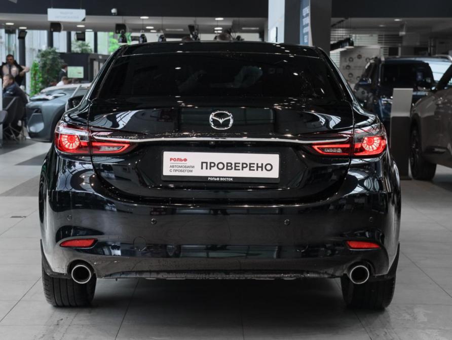 Mazda 6 III (GJ) Рестайлинг 2 Москва  - изображение 5
