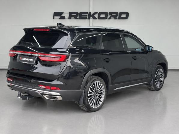 JETOUR X90+ с пробегом 2023 года, цена 2 449 000 рублей, 29857 км, внедорожник, Автокод Объявления