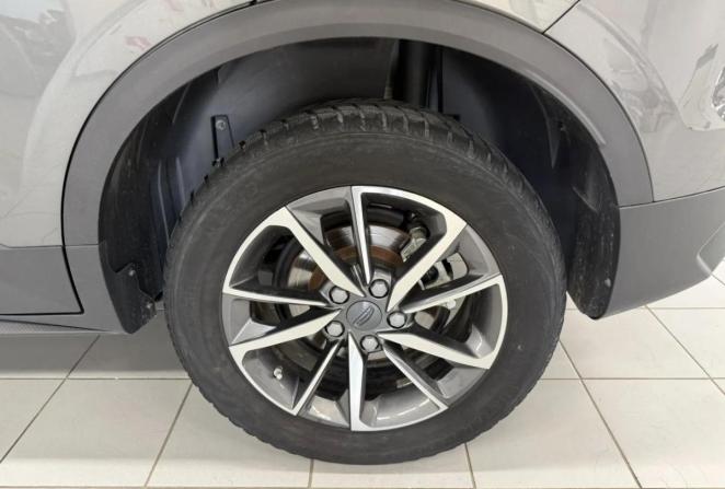 Geely Coolray I с пробегом 2022 года, цена 1 500 000 рублей, 91859 км, внедорожник, Автокод Объявления