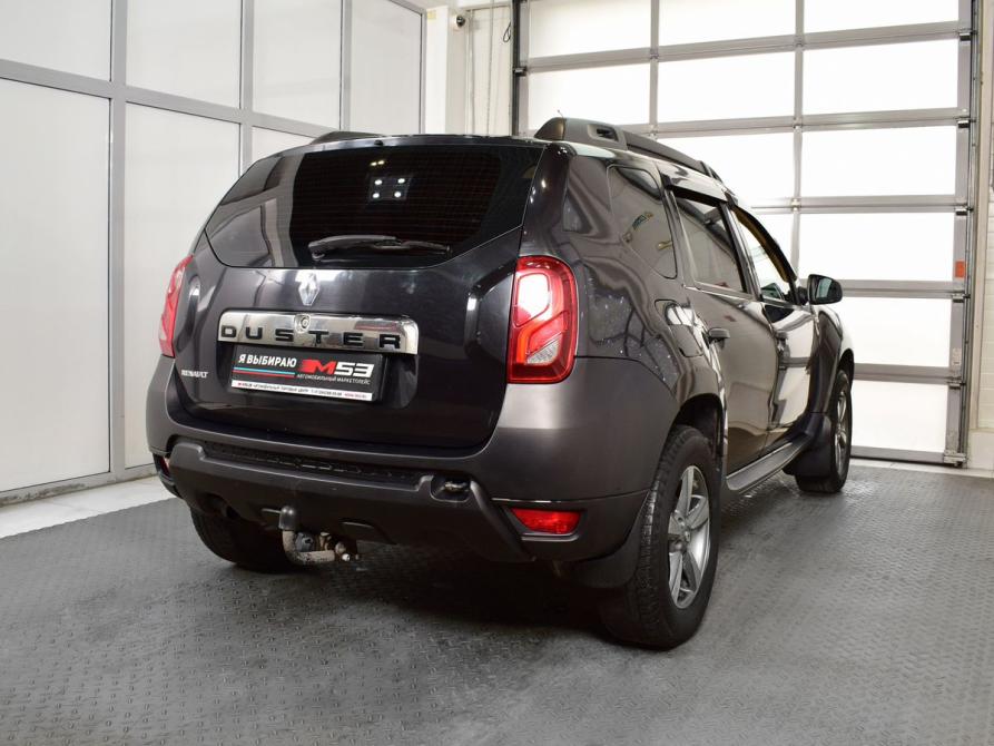 Renault Duster I Рестайлинг Кемерово  - изображение 4