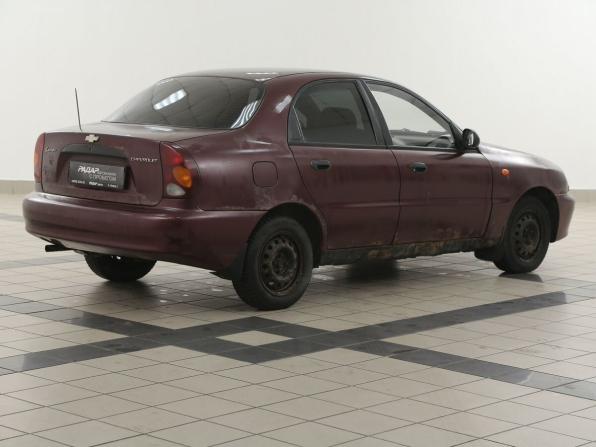 Chevrolet Lanos I с пробегом 2008 года, цена 105 000 рублей, 150000 км, седан, Автокод Объявления