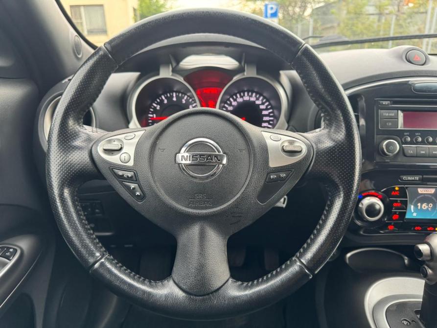 Nissan Juke I Ростов-на-Дону  - изображение 7