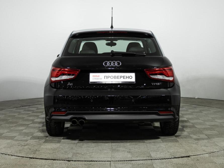 Audi A1 I (8X) Рестайлинг Санкт-Петербург  - изображение 6